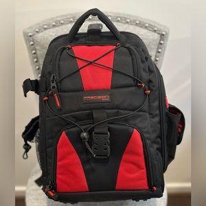 Precision Design Multi Use Laptop/Tablet Digital SLR Camera Backpack Case